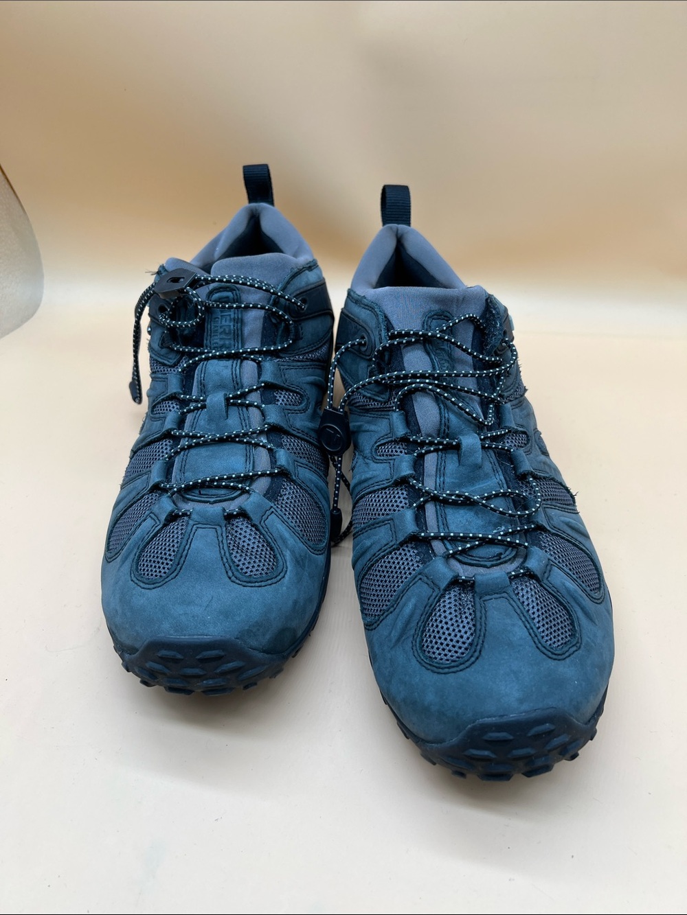 MEN'S MERRELL J033091 CHAMELEON 8 STRETCH HIKING SHOES size 13